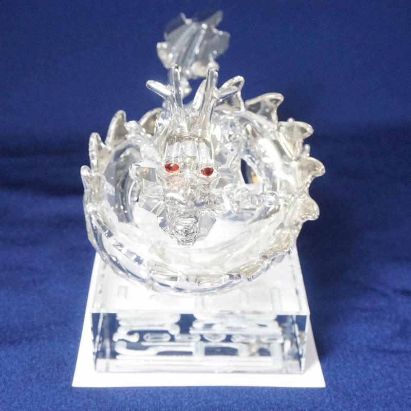 スワロフスキー Swarovski 十二支 ドラゴン（龍） 1075151 2012年