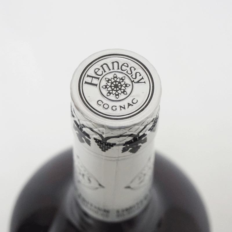 Hennessy MasterBlender's 限定ボトル Hennessy MasterBlender's