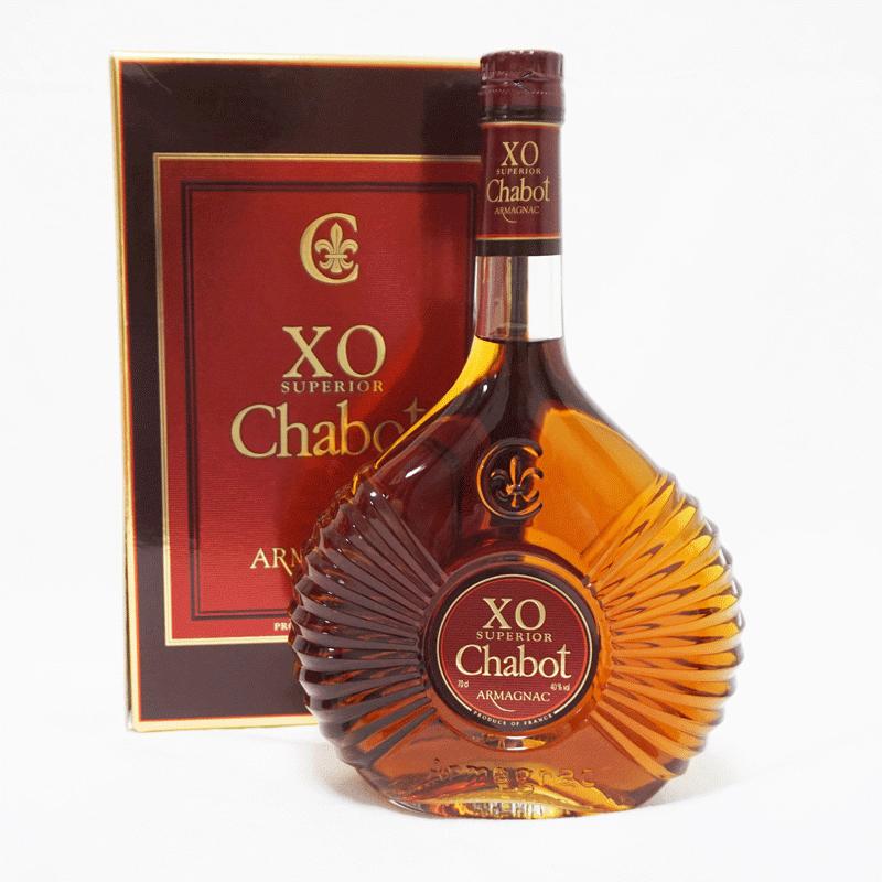 20歳以上!!【未開栓】Chabot X.O. シャボー XO SUPERIOR クリア 20歳以上!!【未開栓】Chabot X.O. シャボー XO SUPERIOR クリア