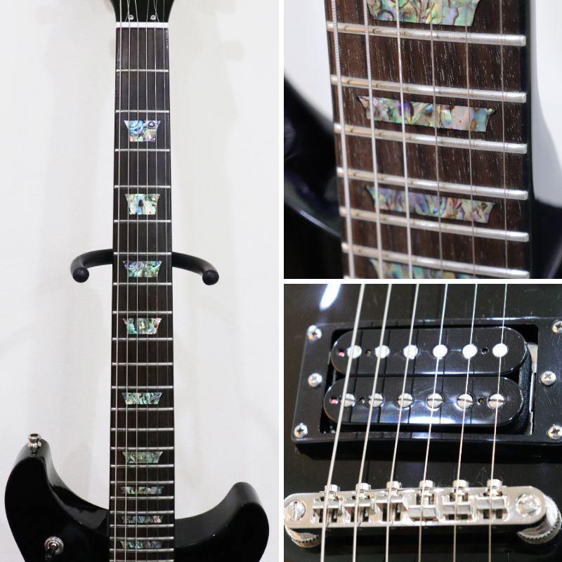 Epiphone（エピフォン） 中古美品 Tak Matsumoto DC Standard Plus Top