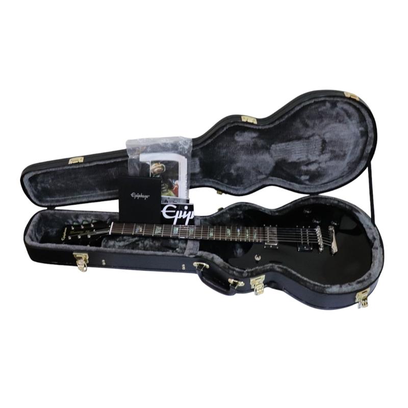 Epiphone（エピフォン） 中古美品 Tak Matsumoto DC Standard Plus Top 