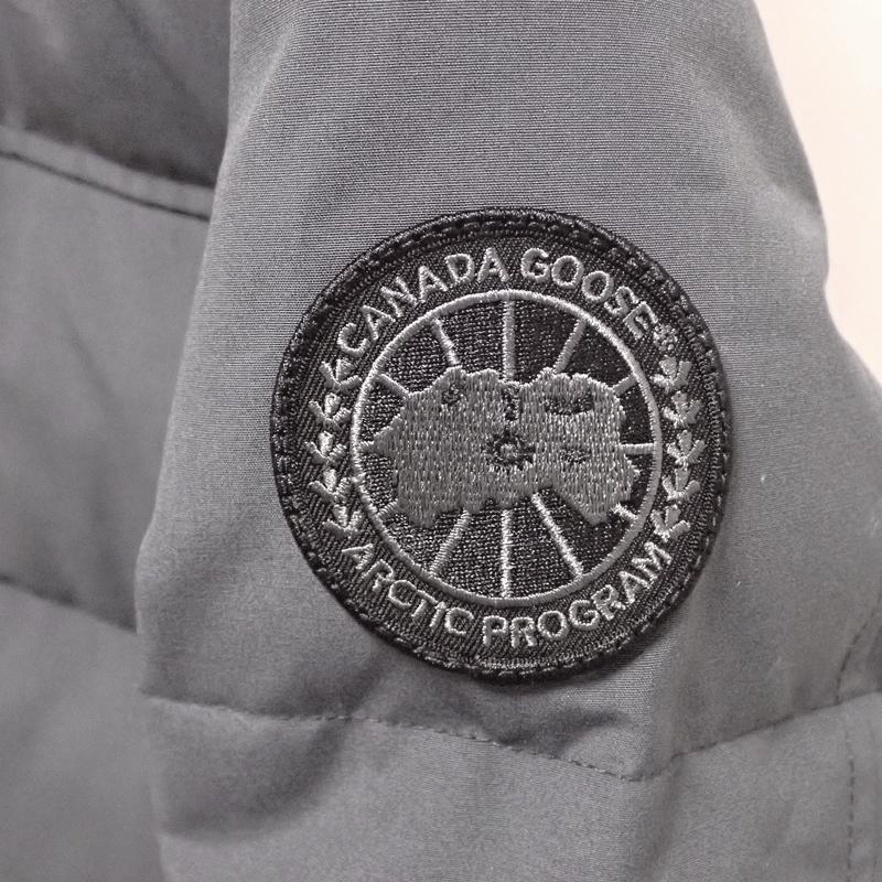 新品】CANADA GOOSE/カナダグース MACMILLAN PARKA BLACK LABEL