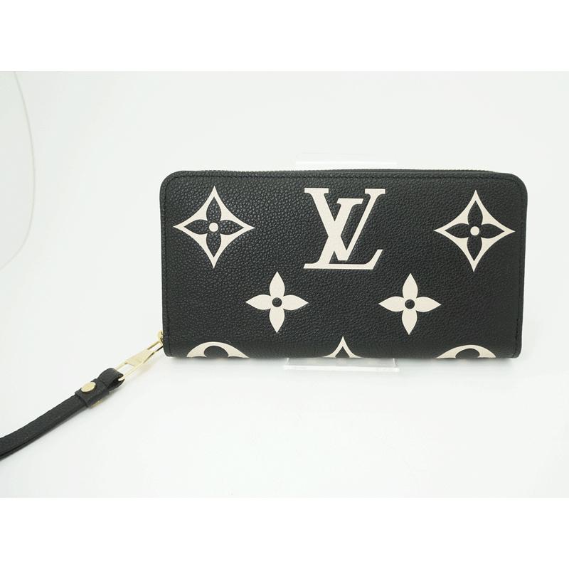 新品未使用 2021年製】ルイヴィトン 財布 ジッピー・ウォレット M80481