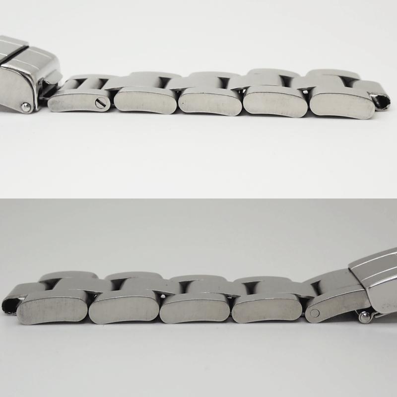 ROLEX ロレックス ブレスレット 93150 フリップロックブレス ノビ無し