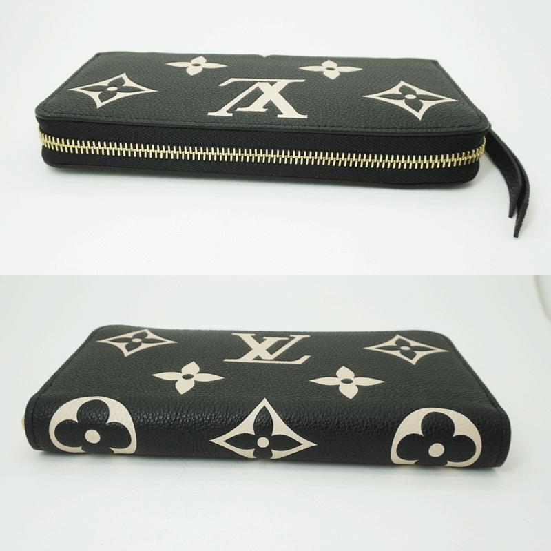 新品未使用 2021年製】ルイヴィトン 財布 ジッピー・ウォレット M80481