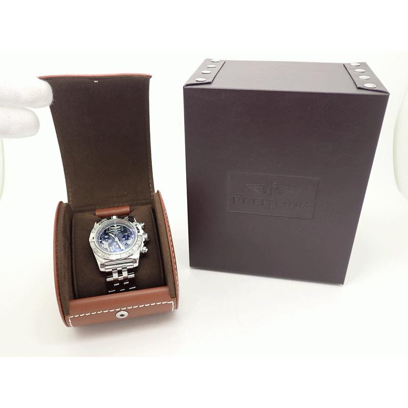 BREITLING ブライトリング クロノマット44 MOP AB01116X クロノグラフ