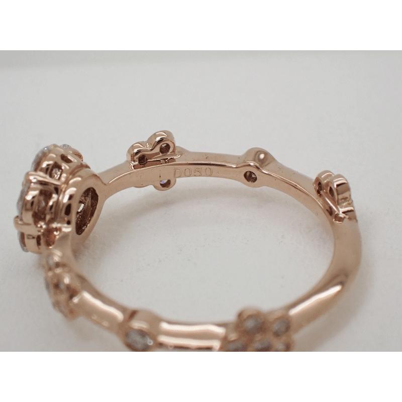 旧 yoshinob ヨシノブ）AbHeri アベリ 159B ダイヤモンドリング