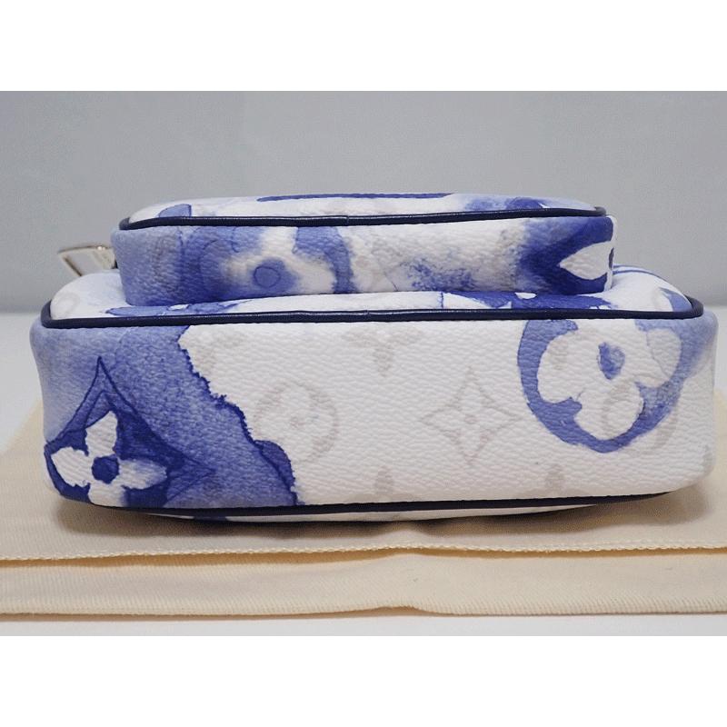未使用品】ルイヴィトン ウォーターカラーモノグラム アウトドア