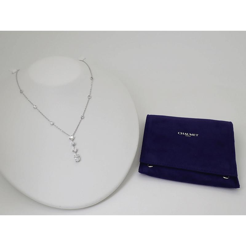CHAUMET ショーメ 『Clarisse』クラリス ネックレス CHAUMET ショーメ 『Clarisse』クラリス ネックレス