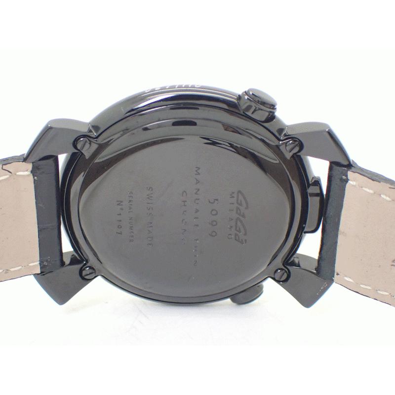 ネイマール 世界110本限定】GaGamilano ガガミラノ シン46MM 