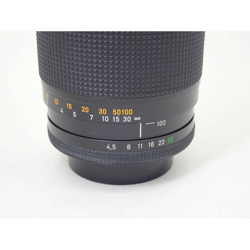 お金を節約お金を節約極美品 CONTAX Carl Zeiss Vario-Sonnar T* 100