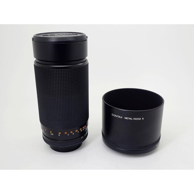 お金を節約お金を節約極美品 CONTAX Carl Zeiss Vario-Sonnar T* 100