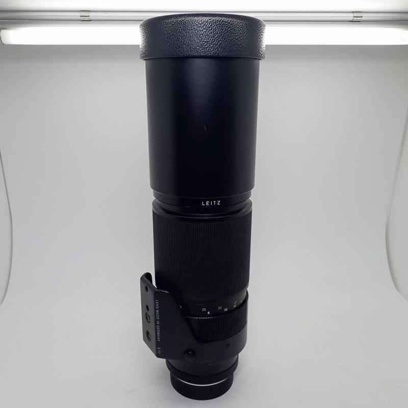 Leitz Telyt-R f/4.8 350mm Lens ライカ Leica TELYT R F4.8 レンズ