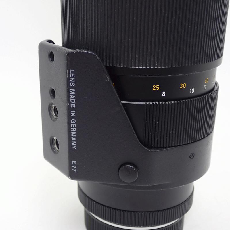 Leitz Telyt-R f/4.8 350mm Lens ライカ Leica TELYT R 350mm F4.8 レンズ　光学美品　中古　送料無料！！｜marukou78｜03