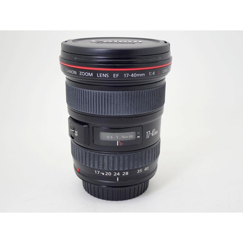 EOS ☆美品☆ Canon 広角ズームレンズ EF17-40mm F4 L USM EOS ☆美品☆ Canon 広角ズームレンズ EF17-40mm F4 L USM