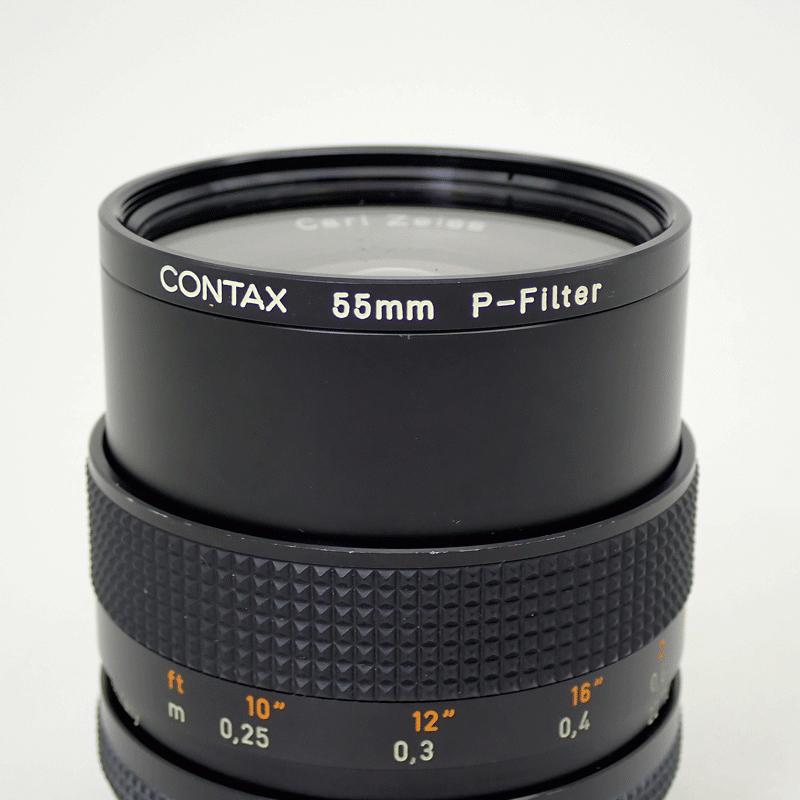 CONTAX 【美品】CONTAX Carl Zeiss Distagon T* 25mm F/2.8 Lens