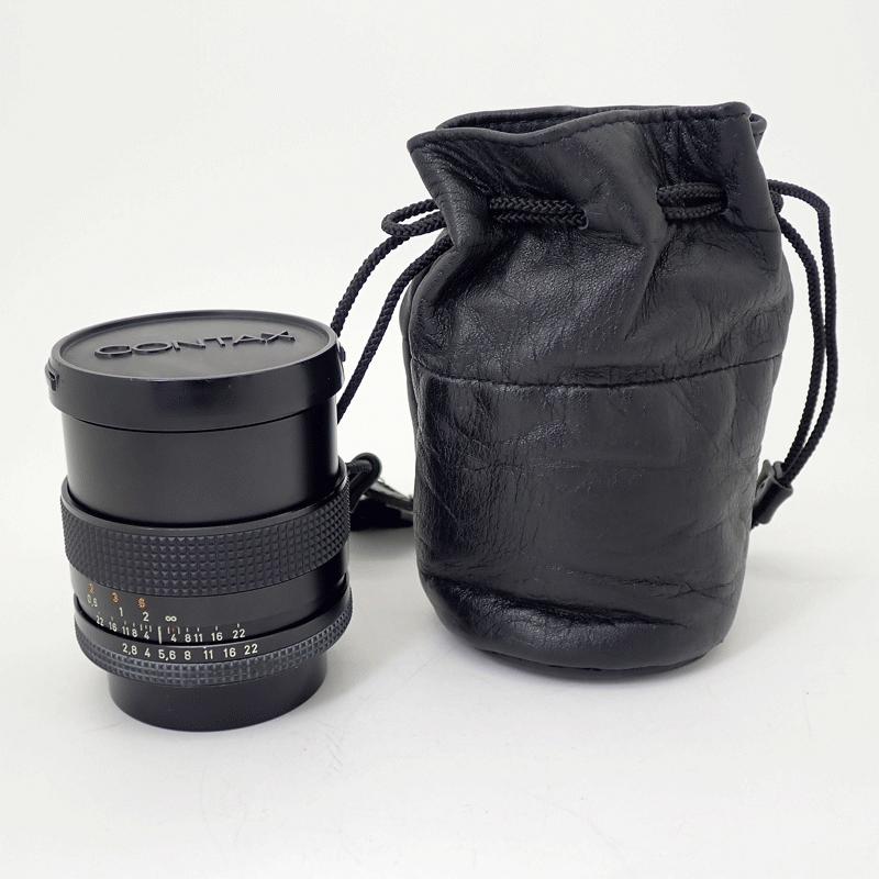 レンズ(単焦点) CONTAX Distagon 2.8/25 T* これでいい、これがいい――日常が楽しくなるビンテージレンズ「CONTAX