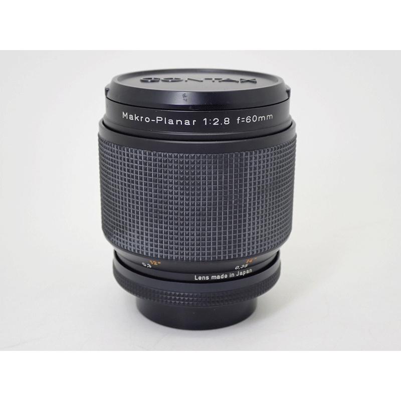 美品 動作確認済】Contax Carl Zeiss Makro-Planar T* 60mm f/2.8