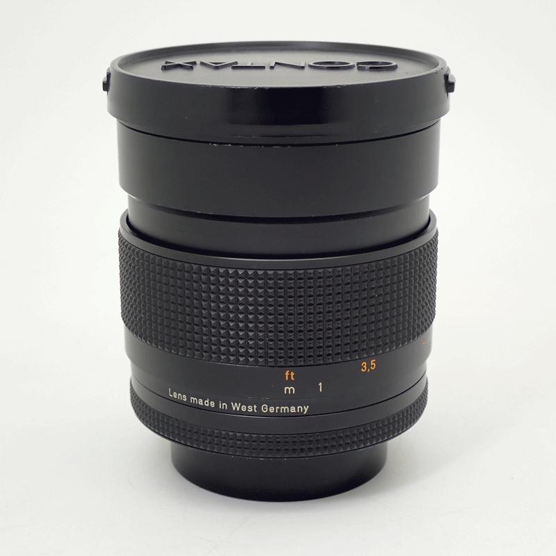 Contax Carl Zeiss Planar T* 85mm f1.4 コンタックス ツァイス