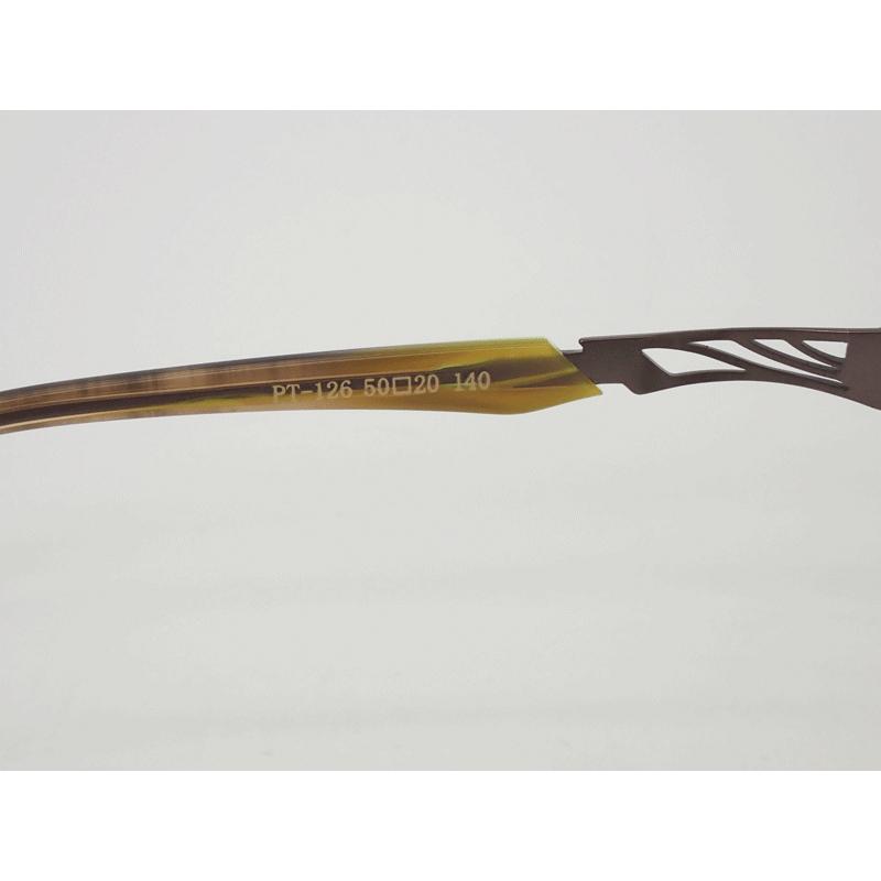 Ptolemy48 [トレミー48]LUNA (ルナ)PT-126-GR 50mm 中古美品 50□20