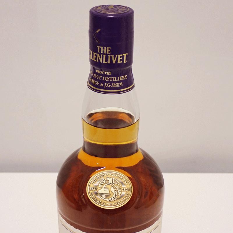 20歳以上!!【未開栓】THE GLENLIVET ザ・グレンリベット キャプテン