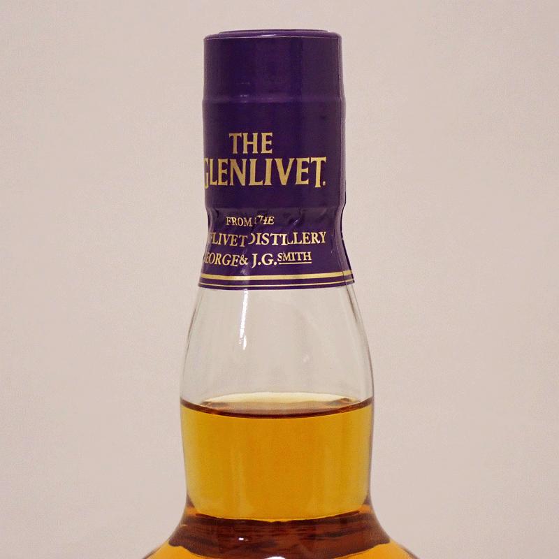 20歳以上!!【未開栓】THE GLENLIVET ザ・グレンリベット キャプテン