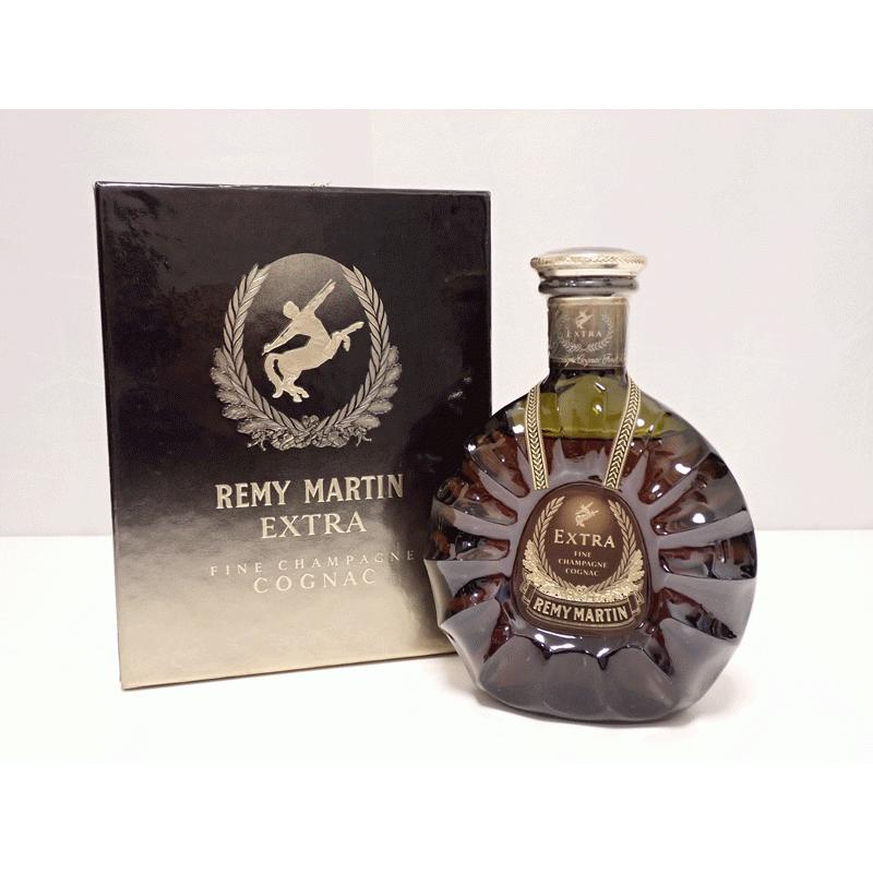 REMY MARTIN EXTRA レミーマルタン エクストラ 未開栓 箱入り 商品情報