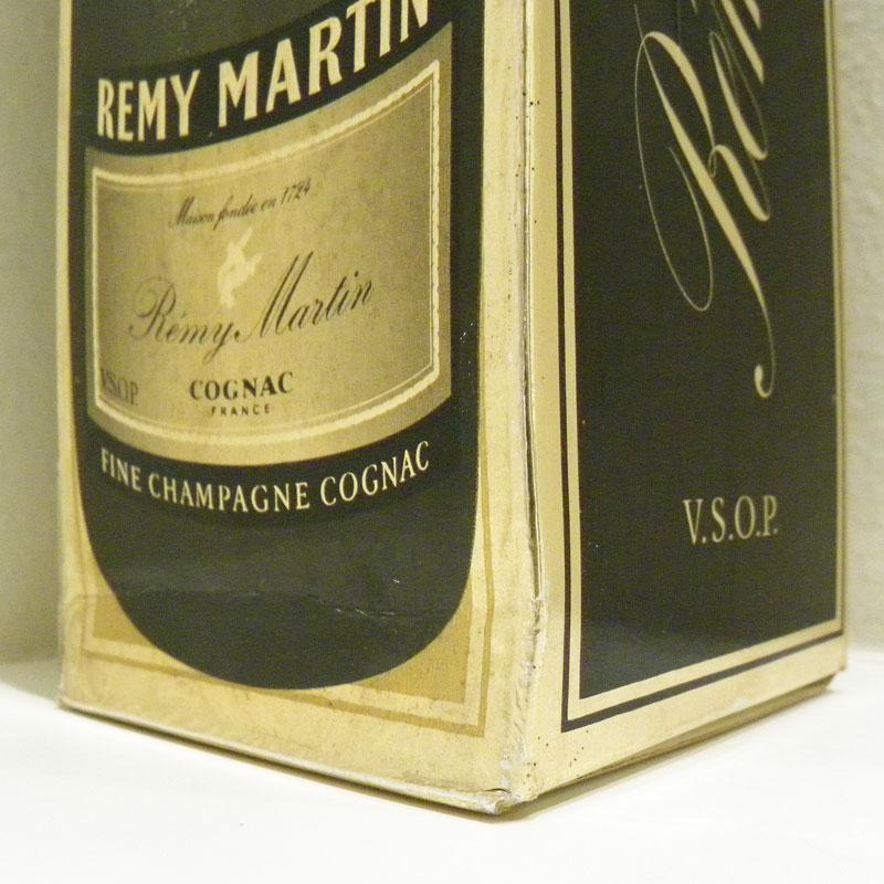 未開栓】REMY MARTIN レミーマルタン ファインシャンパーニュ