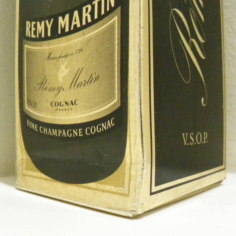 【未開栓】REMY MARTIN レミーマルタン ファインシャンパーニュ VSOP ブランデーコニャック 700ml 40％ 特級 古酒 送料無料｜marukou78｜09