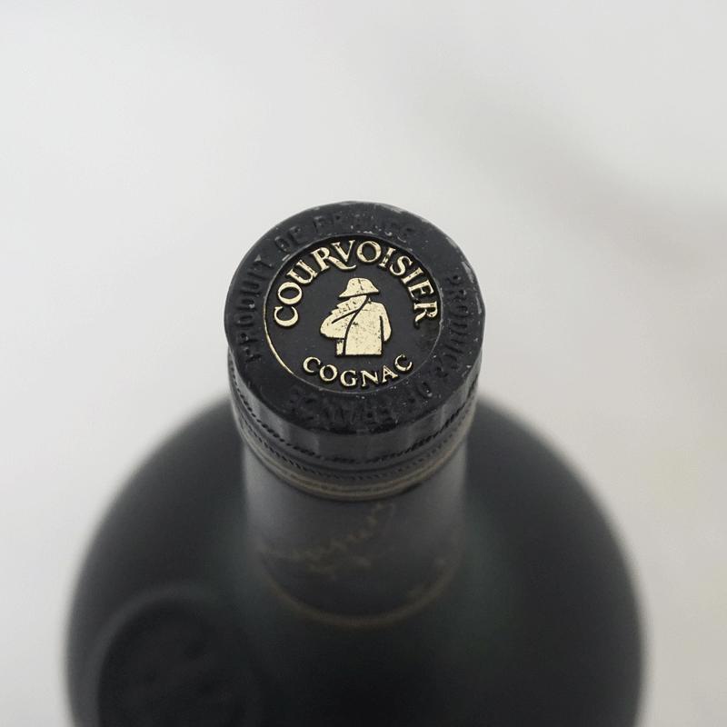20歳以上!!【未開栓】COURVOISIER クルボアジェ VSOP 700ml ブランデー