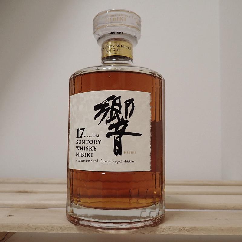 福島県内発送！！20歳以上！！未開栓 SUNTORY サントリー 響 17年