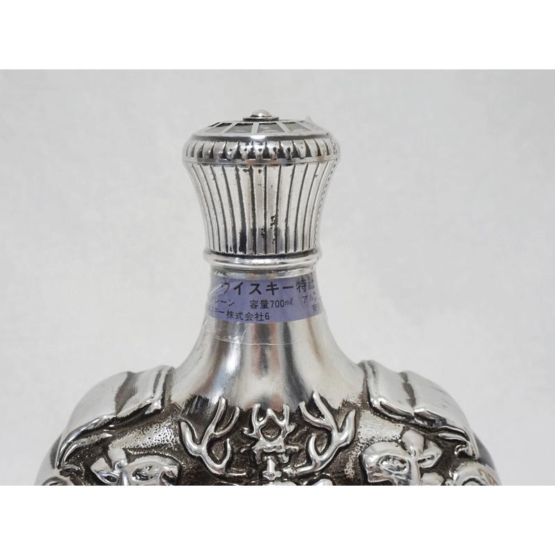 ニッカウヰスキー マークボトル 7限定　MARKBOTTLE　ウィスキー ニッカウヰスキー マークボトル 7限定 MARKBOTTLE ウィスキー