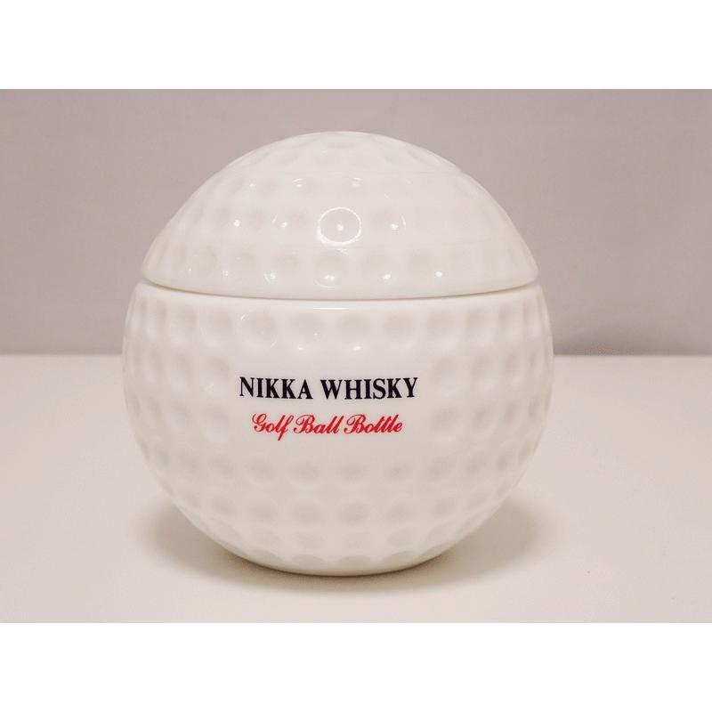 ニッカウヰスキー - NIKKA Golf ball Bottle ウイスキー 古酒未開栓 500ml ニッカウヰスキー - NIKKA Golf ball Bottle ウイスキー 古酒