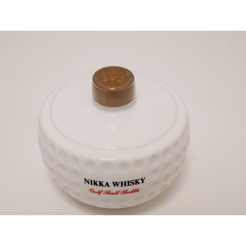 飲料・酒 ニッカウヰスキー ニッカゴルフボールボトル 500ml スーパー