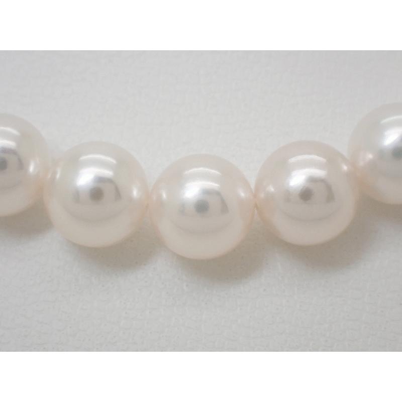 新品同様 ミキモト Etrenne エトレンヌ K18wg Mチャーム付 パールネックレス イヤリングセット イヤリング８ｍｍ ネック7 5 8mm R3si51 マルコウヤフーショッピング店 通販 Yahoo ショッピング