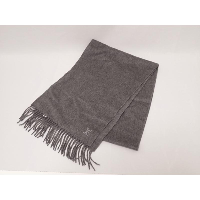 美品 LOUIS VUITTON マフラー エシャルプ ジェラム M75364