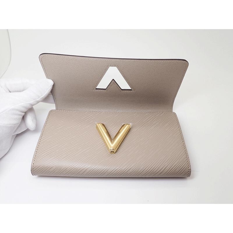 ☆希少美品☆ルイヴィトン 二つ折り長財布 エピ ポルトフォイユツイスト ガレ LOUIS VUITTON - 極美正規品☆ルイヴィトン 長財布 エピ