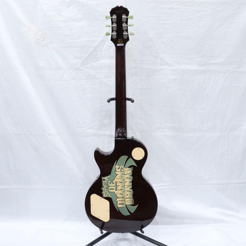 Epiphone - エピフォン Les Paul Standard レスポール Lynyrd Skynyrd 30周年不死化ひな型 電気ギターギター ゴールドいの一番 中古 貨物輸送無料！！