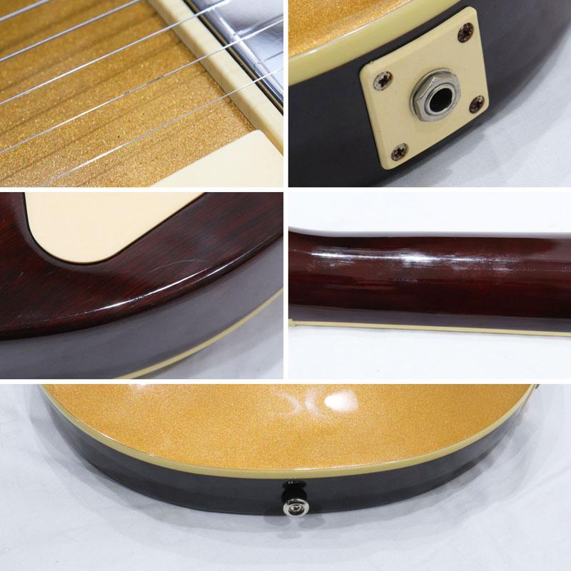 Epiphone - エピフォン Les Paul Standard レスポール Lynyrd Skynyrd 30周年不死化ひな型 電気ギターギター ゴールドいの一番 中古 貨物輸送無料！！