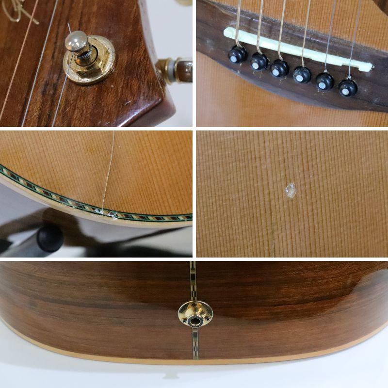 Greg Bennett グレッグベネット RIO GRANDE OM-15CE エレアコ エレキ