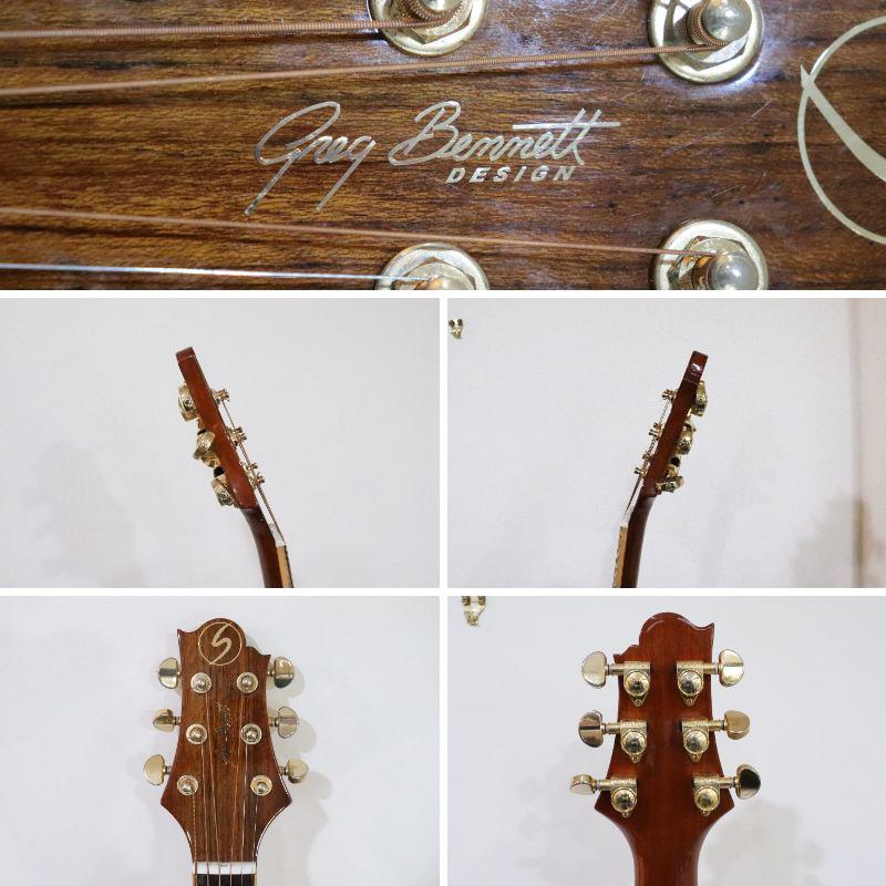 Greg Bennett グレッグベネット RIO GRANDE OM-15CE エレアコ エレキ