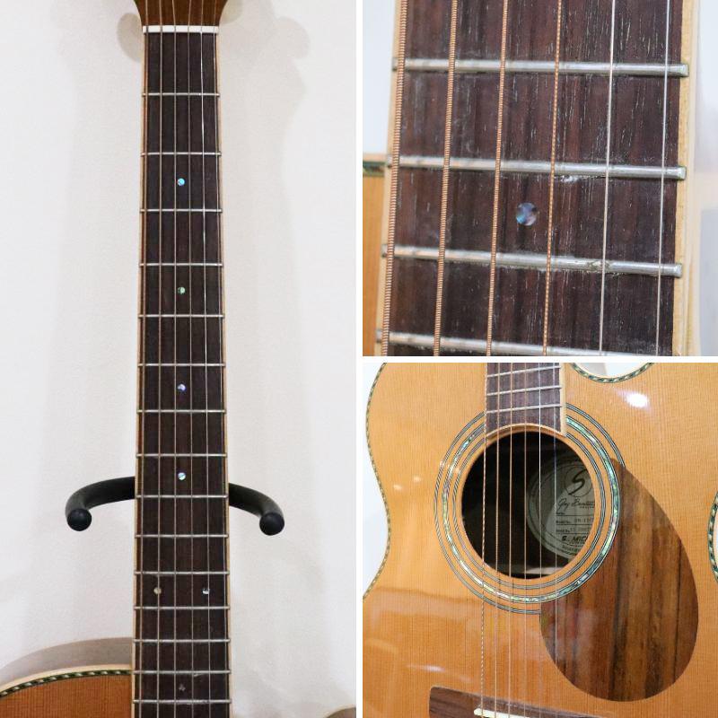 美品全調整済★ Greg Bennett D-12CE エレアコ Greg Bennett グレッグベネット RIO GRANDE OM-15CE エレアコ エレキ
