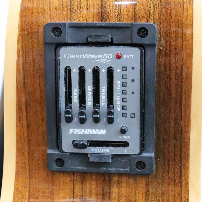 Greg Bennett グレッグベネット RIO GRANDE OM-15CE エレアコ エレキ