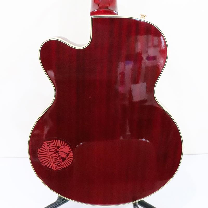 中古美品 Epiphone エピフォン Allen Woody Rumblekat bass アレン