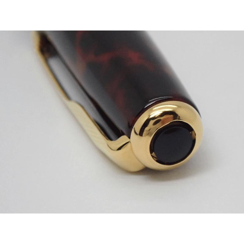 ほとんど使用していない美品 パーカー 万年筆 旧型ソネット ペン先18k