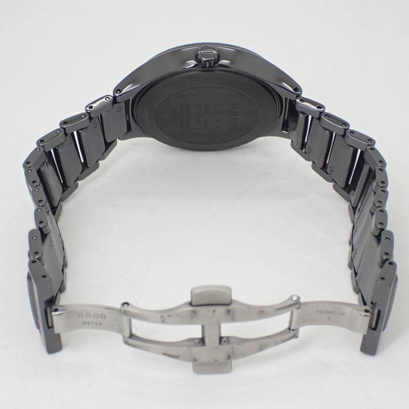 RADO】【True】ラドー『トゥルー オートマティック』R27056162