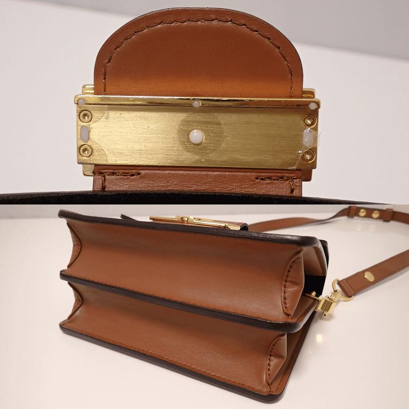 LOUIS VUITTON】ルイヴィトン『モノグラム リバース ドーフィーヌ MINI