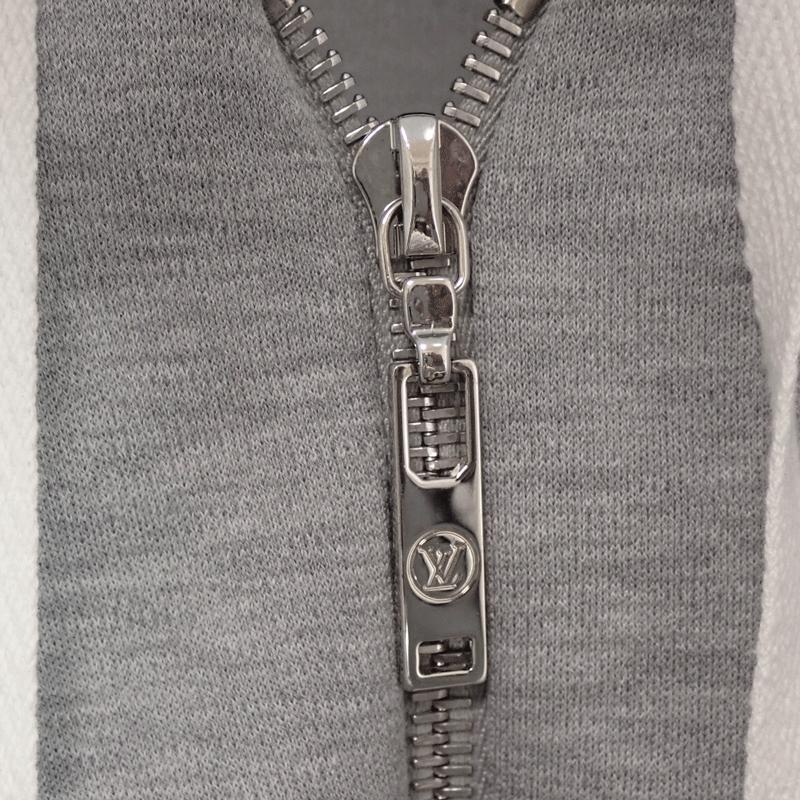 Louis Vuitton ルイヴィトン ジップアップフーディー パーカー sizeXL