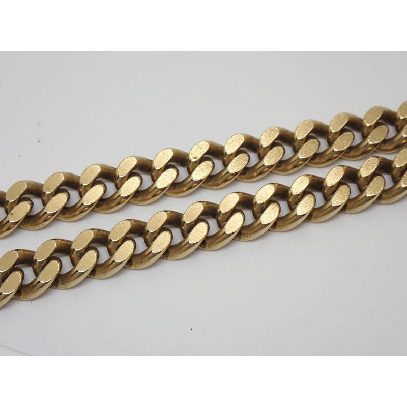 田中貴金属 K18 喜平 ネックレス 2面 シングル 60cm 100g (実重量102.7