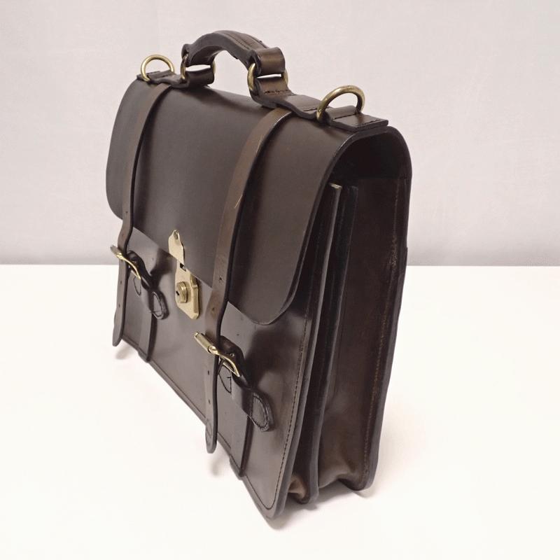 FILSON フィルソン レザーフィールドサッチェル 2WAY ブリーフ FILSON フィルソン レザーフィールドサッチェル 2WAY ブリーフ